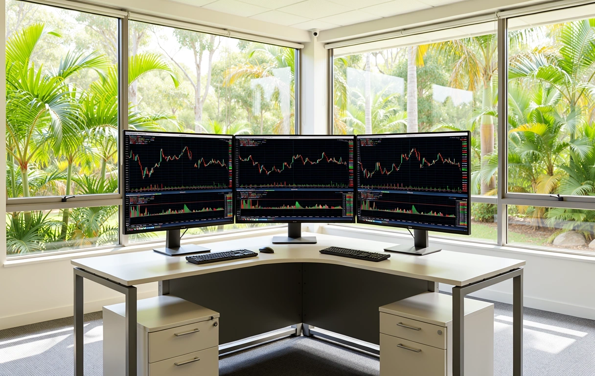 Newmirado Trading Analysis Environment