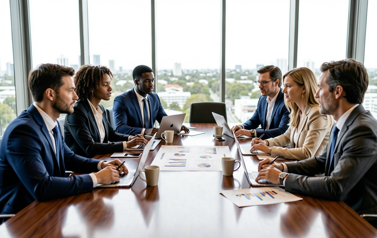 Professional Networking in Darwin