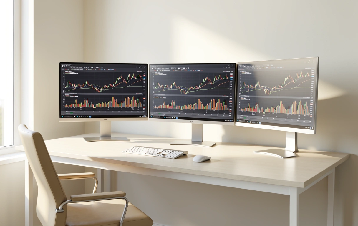 Financial analysis environment