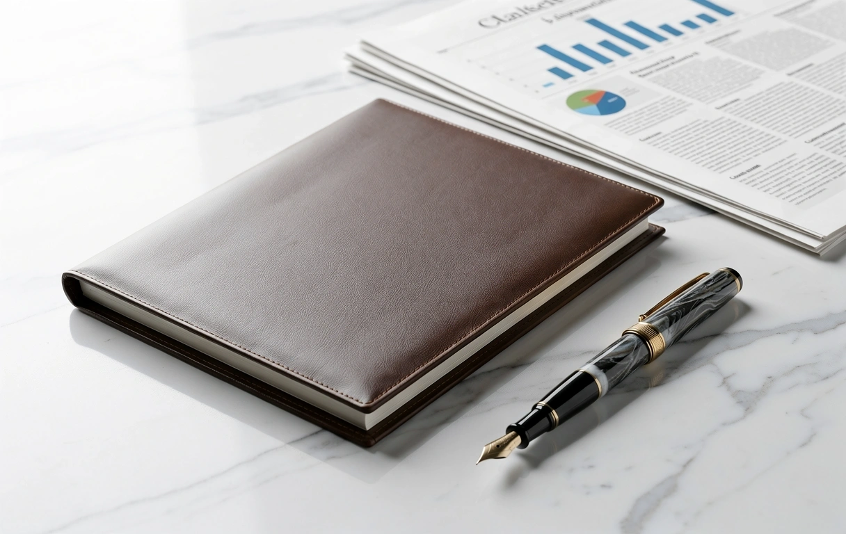 Institutional briefing materials