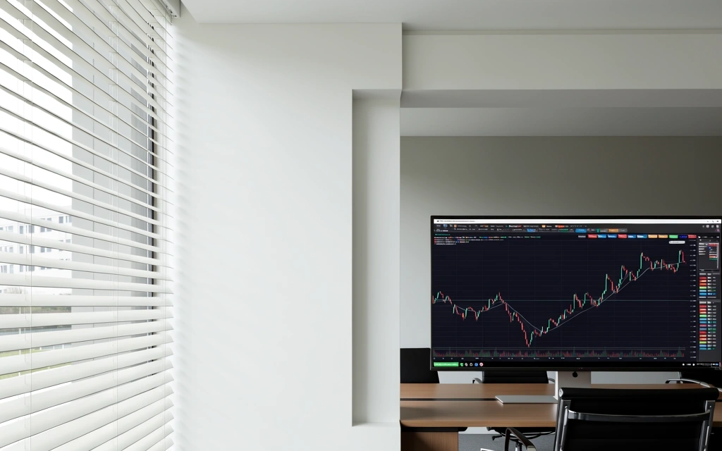 Professional financial environment