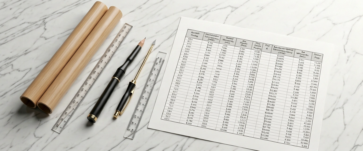 Professional audit environment